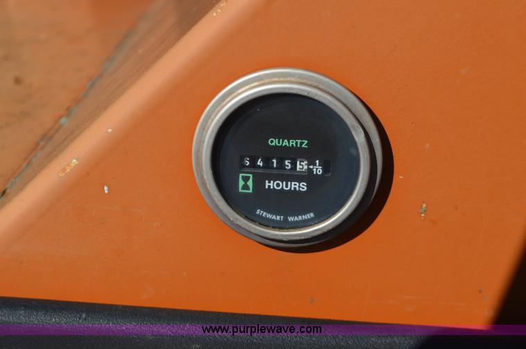 image for item I6307 Lull 844C-42 Highlander telehandler