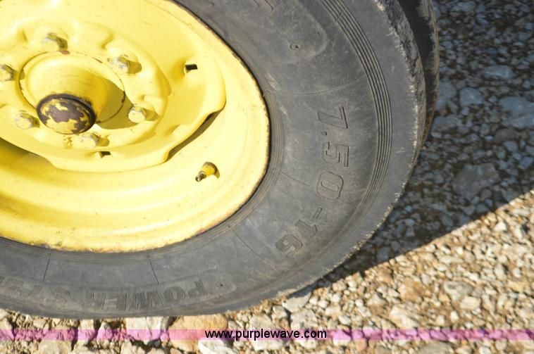 image for item I6308 John Deere 2020 tractor