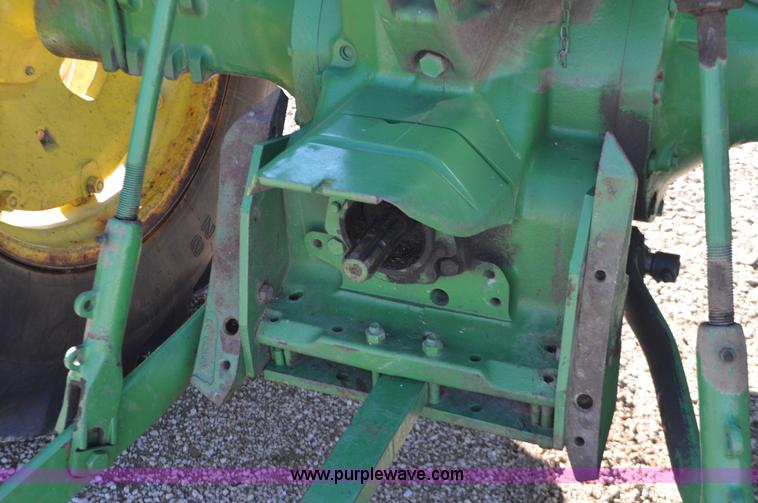 image for item I6308 John Deere 2020 tractor