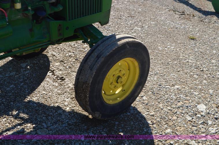 image for item I6308 John Deere 2020 tractor