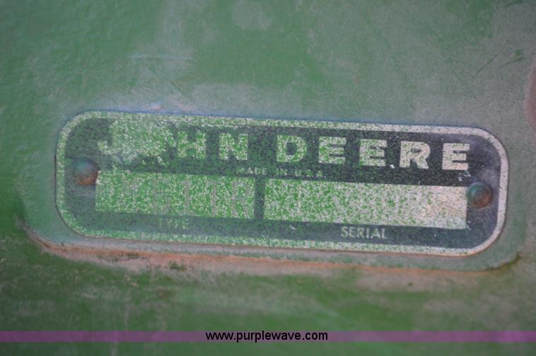 image for item I6308 John Deere 2020 tractor