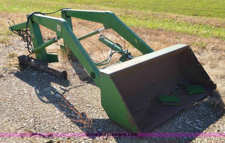 image for item I6308 John Deere 2020 tractor