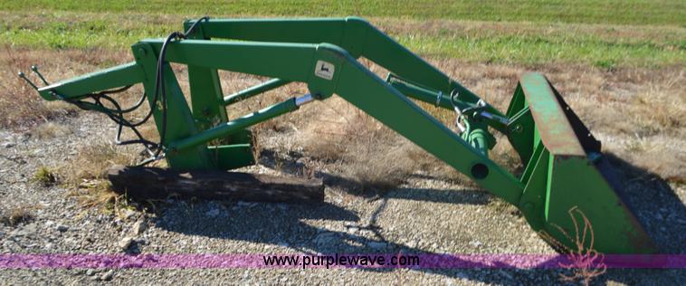 image for item I6308 John Deere 2020 tractor