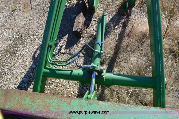 image for item I6308 John Deere 2020 tractor