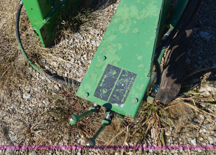 image for item I6308 John Deere 2020 tractor