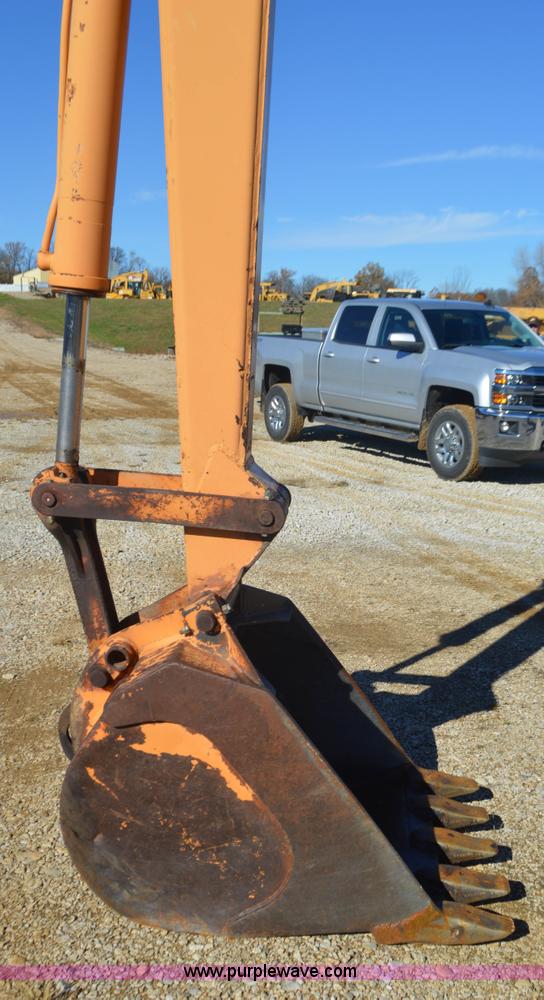 image for item I6309 1985 Case 880D excavator