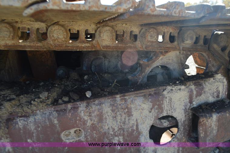 image for item I6309 1985 Case 880D excavator