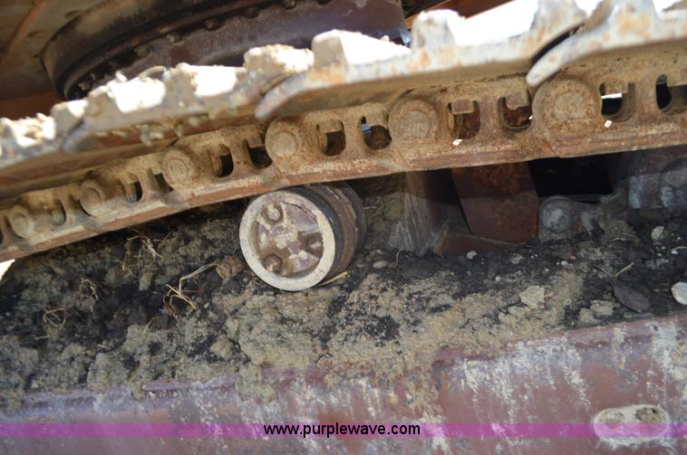 image for item I6309 1985 Case 880D excavator