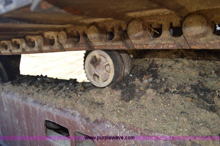 image for item I6309 1985 Case 880D excavator