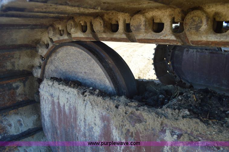 image for item I6309 1985 Case 880D excavator