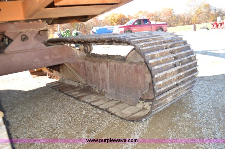 image for item I6309 1985 Case 880D excavator