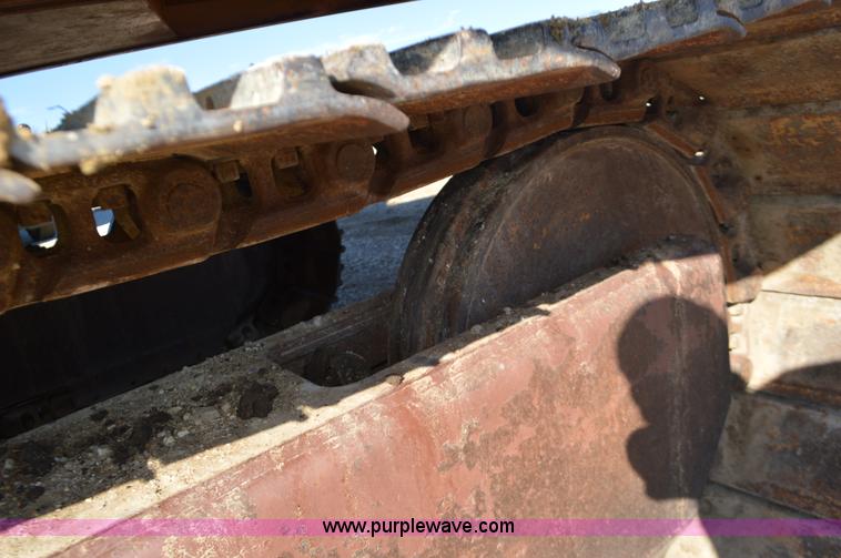 image for item I6309 1985 Case 880D excavator