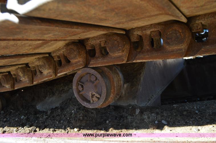 image for item I6309 1985 Case 880D excavator