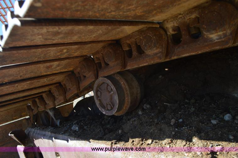 image for item I6309 1985 Case 880D excavator