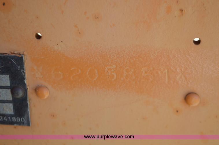 image for item I6309 1985 Case 880D excavator