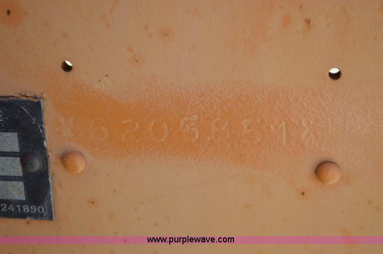 image for item I6309 1985 Case 880D excavator