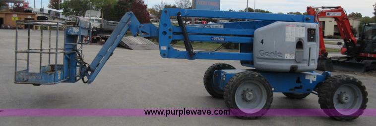 image for item I6325 2006 Genie Z45/25 boom lift