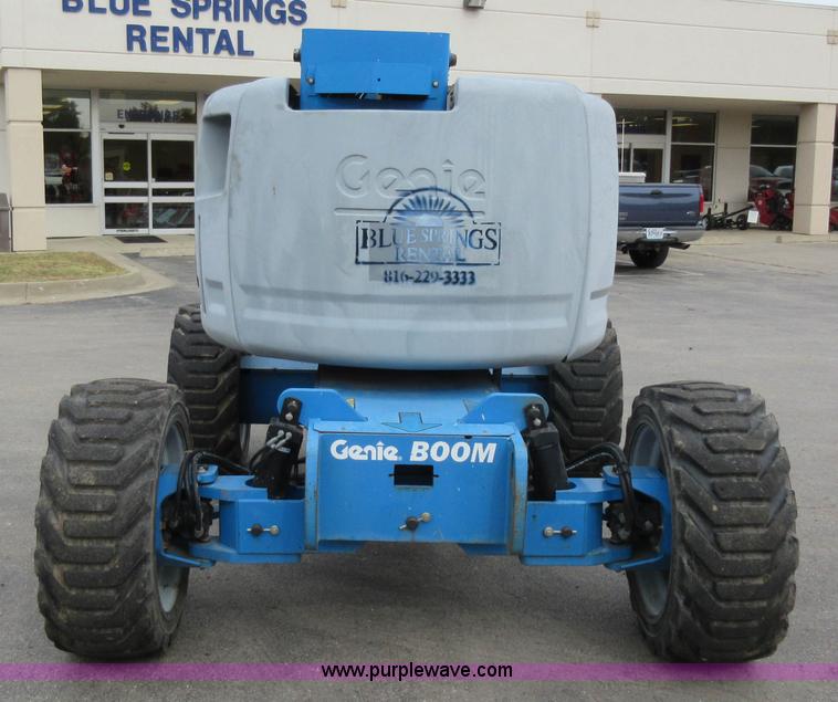 image for item I6325 2006 Genie Z45/25 boom lift