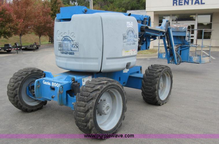 image for item I6325 2006 Genie Z45/25 boom lift