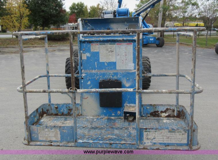 image for item I6325 2006 Genie Z45/25 boom lift