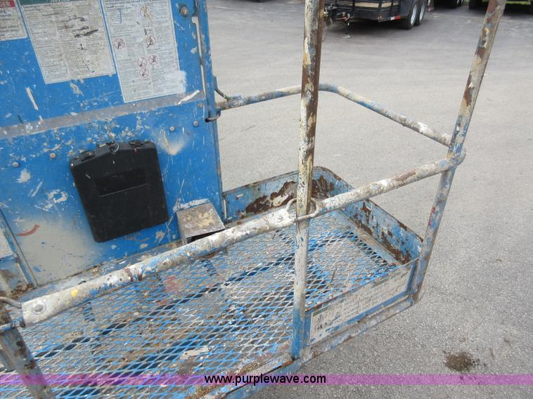 image for item I6325 2006 Genie Z45/25 boom lift