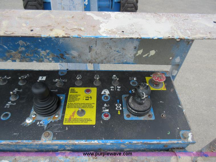 image for item I6325 2006 Genie Z45/25 boom lift