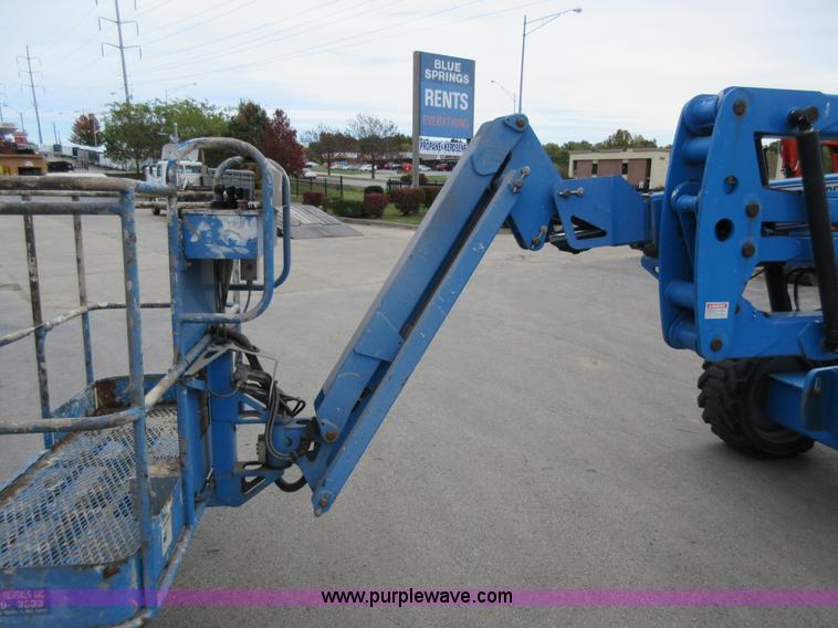 image for item I6325 2006 Genie Z45/25 boom lift