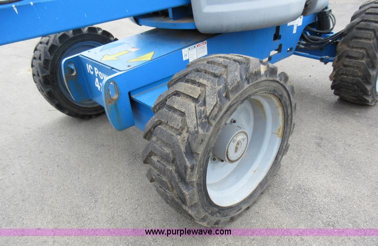 image for item I6325 2006 Genie Z45/25 boom lift