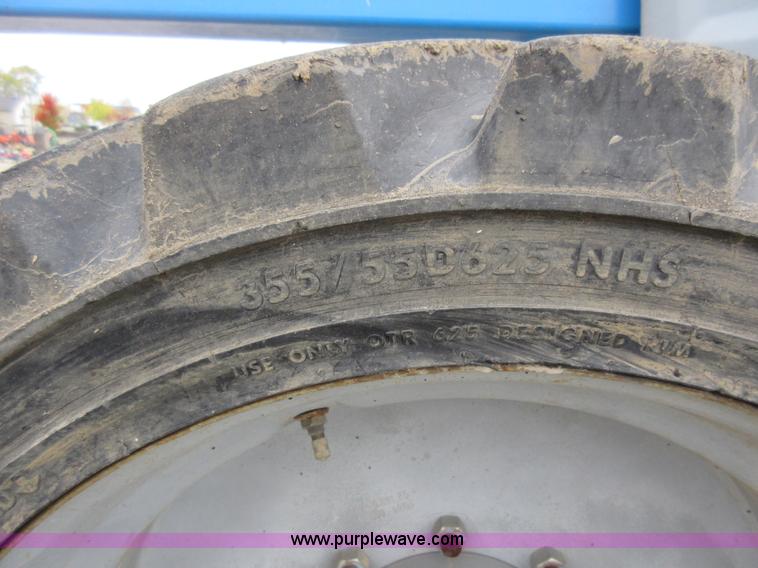 image for item I6325 2006 Genie Z45/25 boom lift