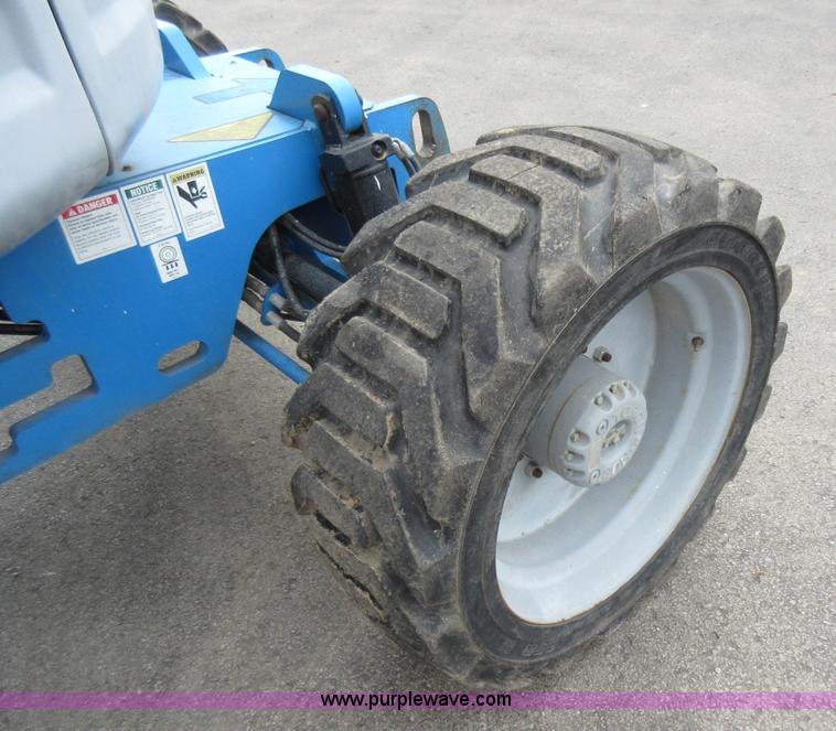 image for item I6325 2006 Genie Z45/25 boom lift