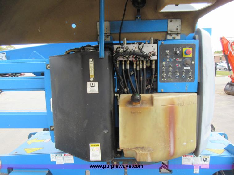 image for item I6325 2006 Genie Z45/25 boom lift