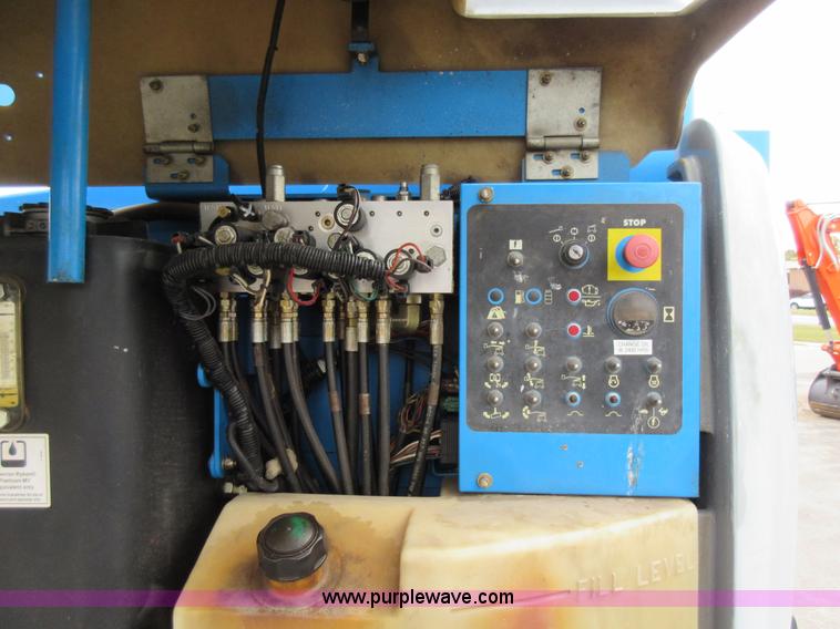 image for item I6325 2006 Genie Z45/25 boom lift