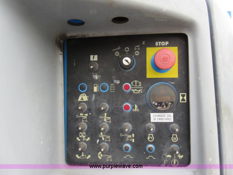 image for item I6325 2006 Genie Z45/25 boom lift