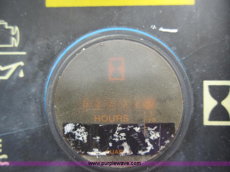 image for item I6325 2006 Genie Z45/25 boom lift