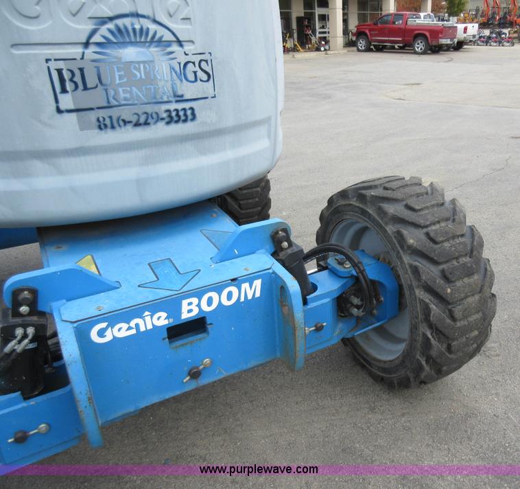 image for item I6325 2006 Genie Z45/25 boom lift