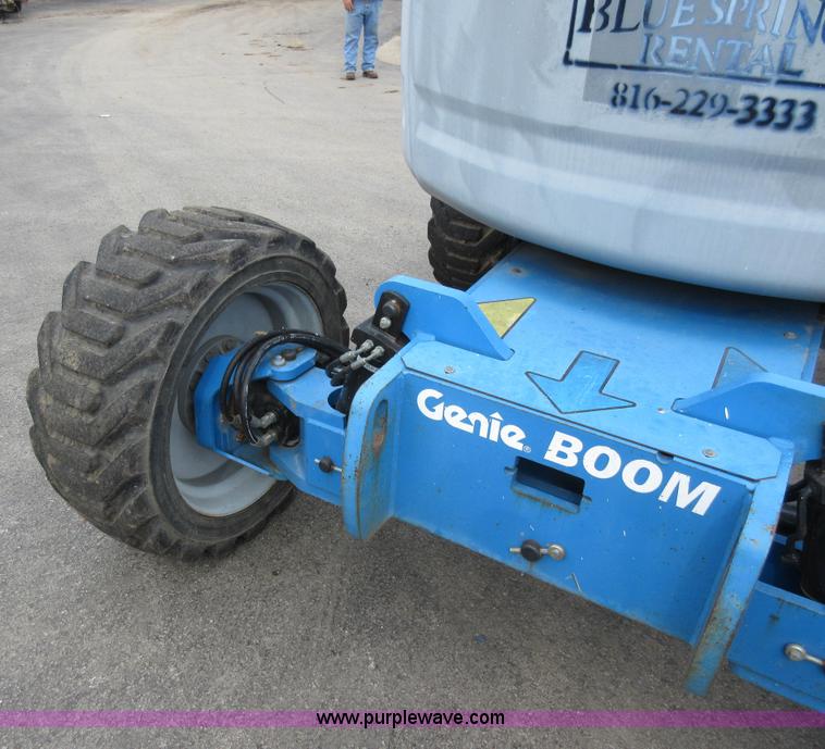 image for item I6325 2006 Genie Z45/25 boom lift