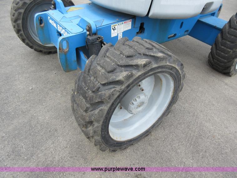 image for item I6325 2006 Genie Z45/25 boom lift