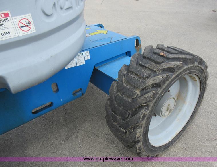 image for item I6325 2006 Genie Z45/25 boom lift