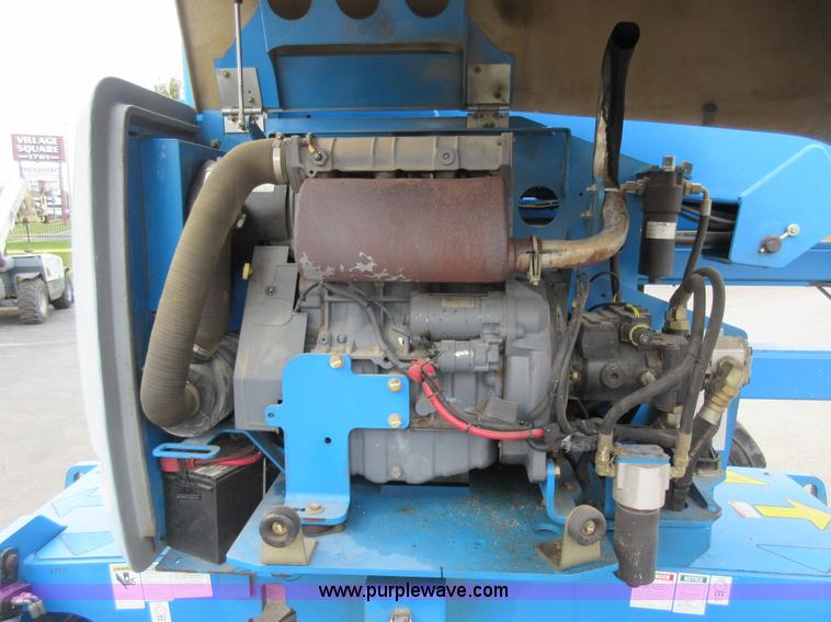 image for item I6325 2006 Genie Z45/25 boom lift