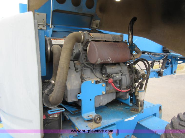 image for item I6325 2006 Genie Z45/25 boom lift