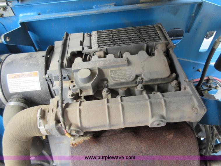 image for item I6325 2006 Genie Z45/25 boom lift