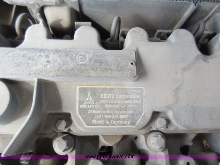 image for item I6325 2006 Genie Z45/25 boom lift