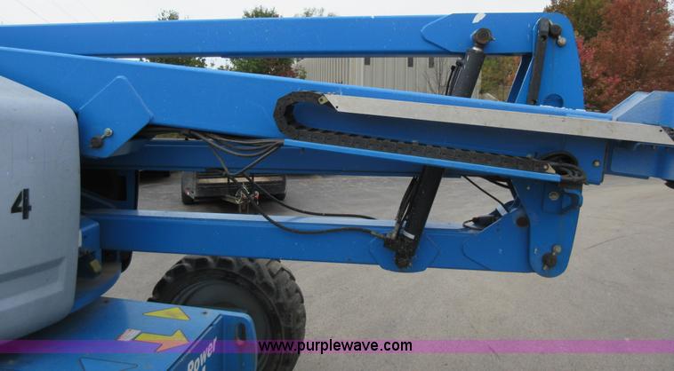 image for item I6325 2006 Genie Z45/25 boom lift