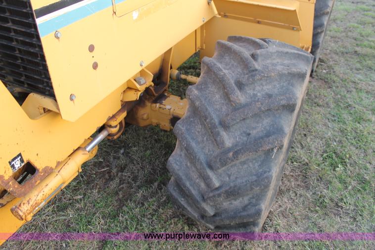 image for item J1391 Vermeer V8550 trencher