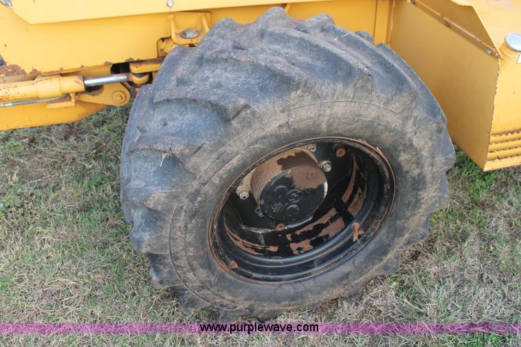 image for item J1391 Vermeer V8550 trencher