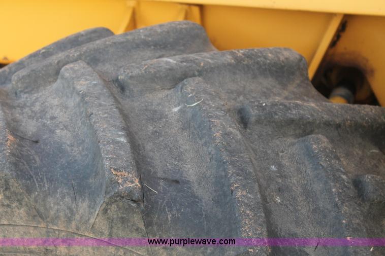 image for item J1391 Vermeer V8550 trencher