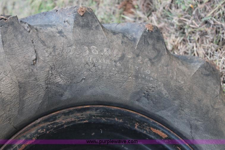 image for item J1391 Vermeer V8550 trencher