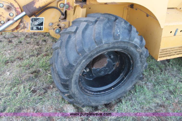 image for item J1391 Vermeer V8550 trencher