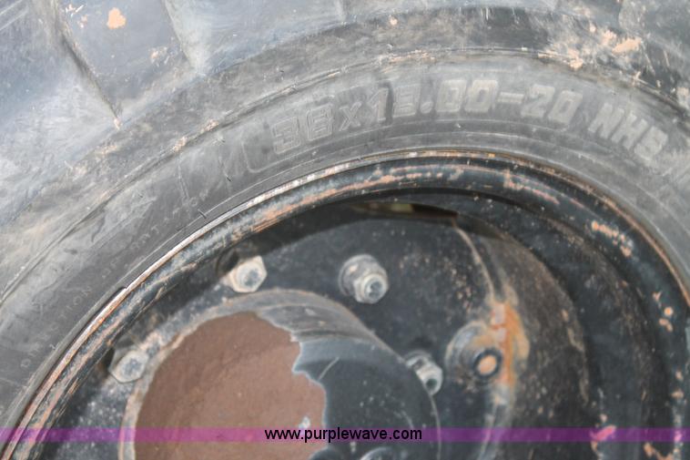 image for item J1391 Vermeer V8550 trencher