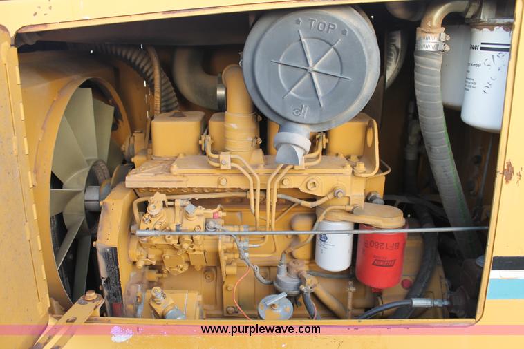 image for item J1391 Vermeer V8550 trencher